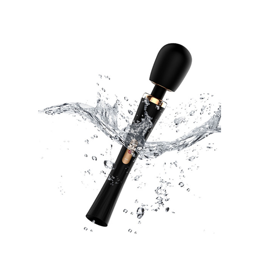 Nomi Tang - USB-Oplaadbare Waterproof Power Wand Massager Vrouwen Speeltjes